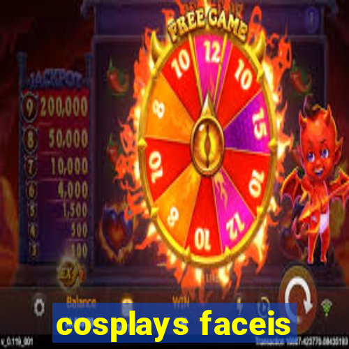 cosplays faceis